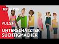 Wie wirkt Nikotin im Körper? | Puls | SRF Wissen