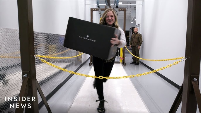 A behind-the-scenes look at UPS' driver training boot camp