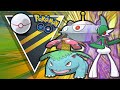 IS THIS THE BEST TEAM IN ULTRA LEAGUE PREMIER CUP FOR POKEMON GO BATTLE LEAGUE?