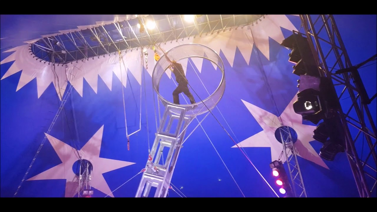 Circus Harlekin Utzenstorf Be Schweiz Impressum 2018  Dienstag, 17. April