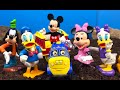 Mickey Mouse Clubhouse Part 2 of 6 - Tootles Minnie Mouse Goofy Pluto Daisy Duck Mouskatools