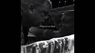 Teddy Atlas We Are Firemen - Motivational Speech