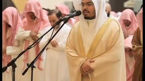 سورة يس surah yasin للشيخ ياسر الدوسري خاشعة من رمضان 1435