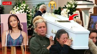 Kaylee Hottle Funeral Emotional Memorial Service Fans Says Goodbye To Kaylee Hottle