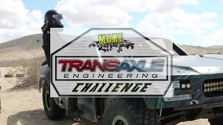 M.O.R.E Mojave Off Road Racing Enthusiasts Transaxle Engineering Challenge Saint Pattys Day