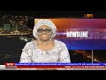 NTA NEWSLINE: 15TH CONVOCATION CEREMONY OF CRESCENT UNIVERSITY, ABEOKUTA