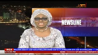 NTA NEWSLINE: 15TH CONVOCATION CEREMONY OF CRESCENT UNIVERSITY, ABEOKUTA