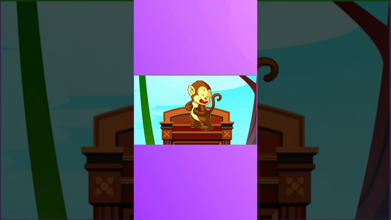 Watch Hickory Dickory Dock | Monkey #shorts #kidsvideo #kidscartoon #nurseryrhymes #hickorydickorydock on YouTube Watch Hickory Dickory Dock | Monkey #shorts #kidsvideo #kidscartoon #nurseryrhymes #hickorydickorydock on YouTube