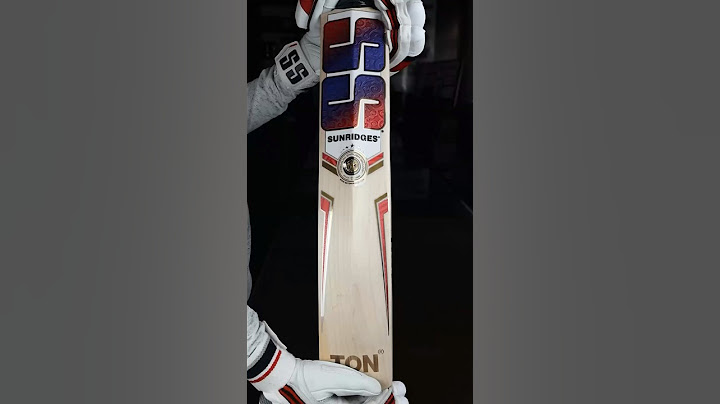 Top 5 Best Cricket Bat 2024