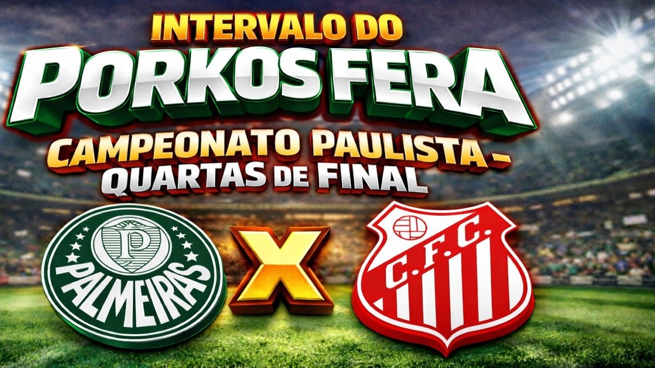 👉 🔥 CLIMA TENSO NO INTERVALO! O QUE ABEL VAI MUDAR? 🐷💣