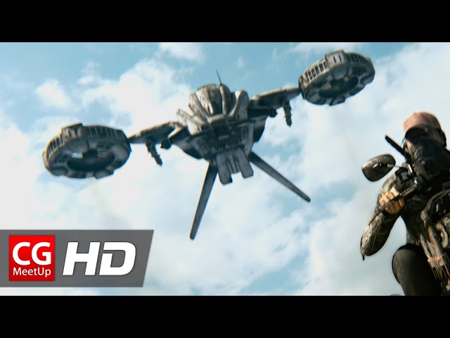 CGI 3D Animation Short Film HD RUIN by WES BALL | CGMeetup class=