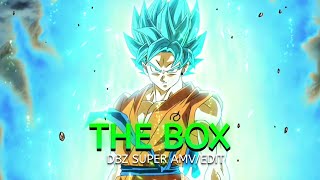 The Box Dragon Ball Superamvedit