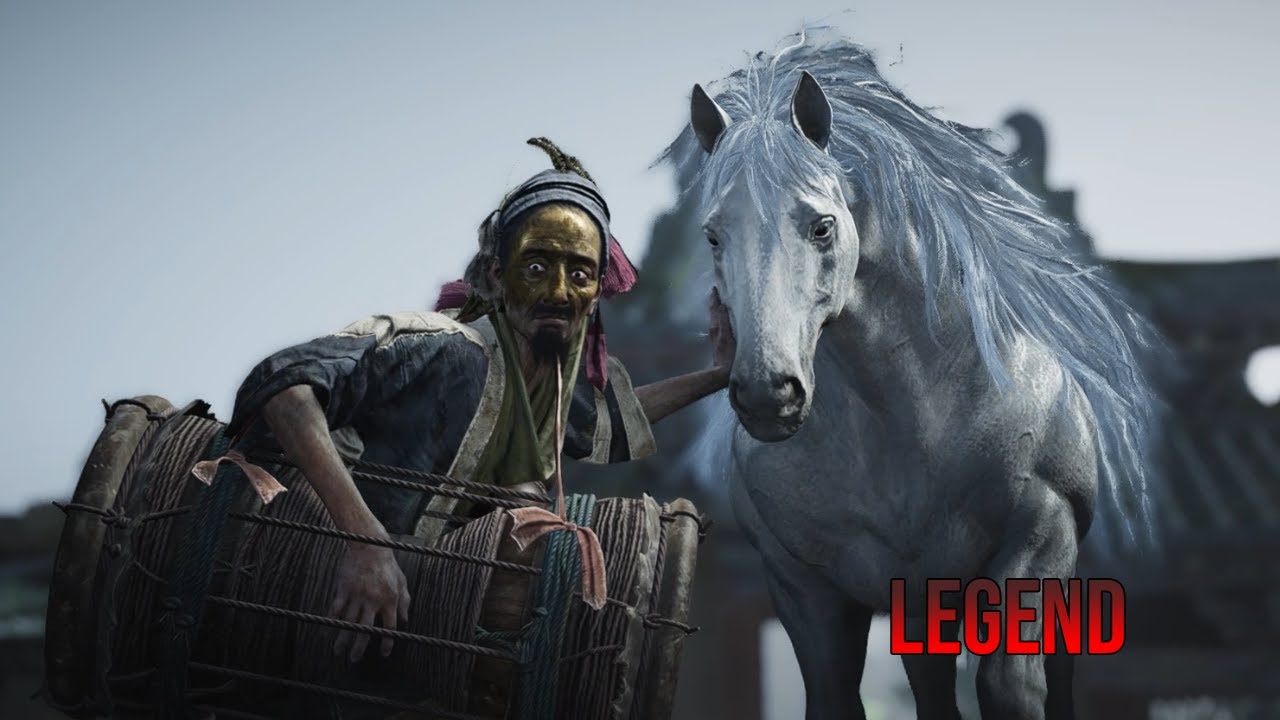 Where Winds Meet - Dalang - Legend Difficulty