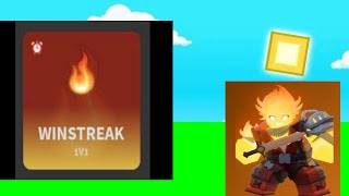 Could this be the best kit for 1v1 winstreak? (Roblox Bedwars)