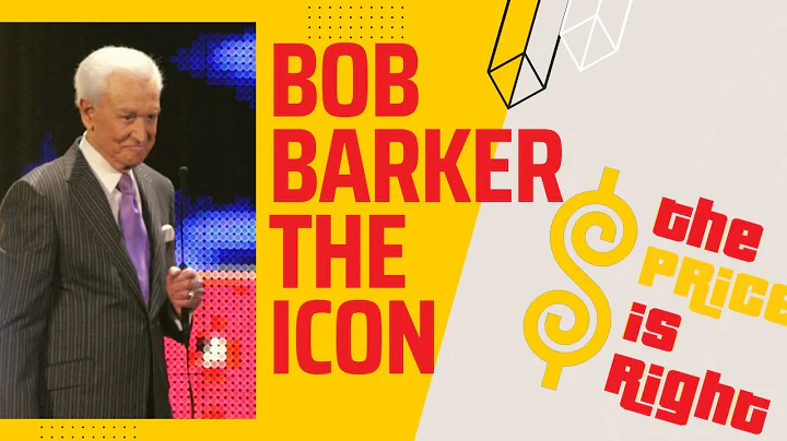 A Look Back at the Bob Barker Legacy (December 12, 1923 - August 26, 2023)