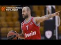 Vassilis Spanoulis: Career Highlights