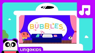 BUBBLES CHANT 🔮 Everybody wash your hands 🙌 English Lingokids Music