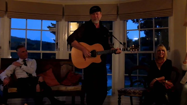 Richard Thompson: "Don't Sit On My Jimmy Shands," ...