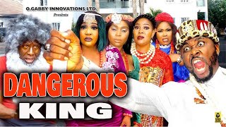DANGEROUS KING (NEW 2025 MOVIES) LATEST NIGERIAN NOLLYWOOD MOVIES #trending #movie #2025
