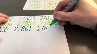 Writing #27862