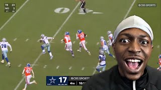 49ERS FAN REACTS TO Dallas Cowboys vs Denver Broncos Game Highlights | 2025 NFL Season Week 8