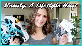 SO. EXCITED. ABOUT. IT. New Makeup Purchases, Fitness Gear, Camera & Books! by Julia Graf 7,499 views 4 years ago 19 minutes
