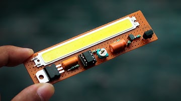TSOP Sensor Based IR Remote Control Circuit