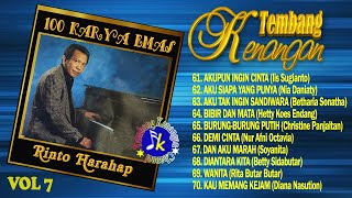 100 Karya Emas Rinto Harahap Vol 7_10 Tembang Kenangan