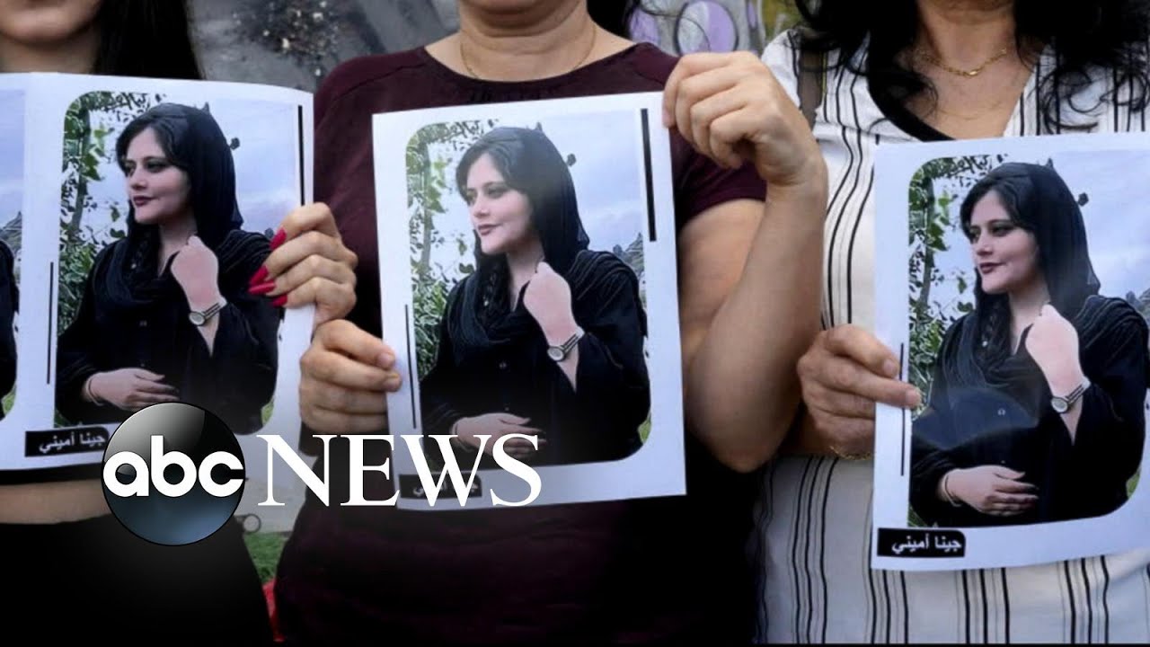 Mahsa Amini’s family under house arrest as protests over her death heat up in Iran