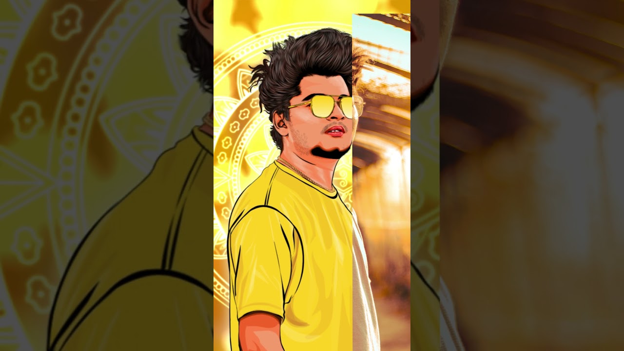 vector art in mobile 