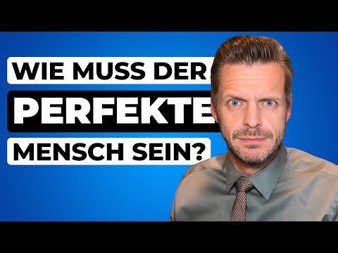 Was muss ein Mensch alles sein? Florian Schroeder