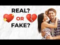 8 Signs They DON’T Love You - Is It Fake Love?