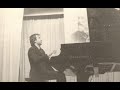 Vladimir Viardo plays 7 Schubert-Liszt Lieder – live 1988