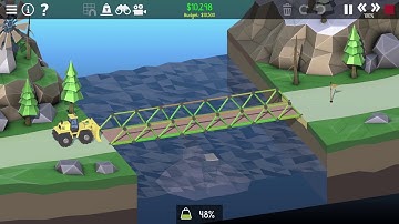 Poly Bridge 2 | 1-09 Budget Cuts