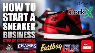 How To Resell Sneakers (EASY $200 A DAY) Stock X, Ebay, SNKRS, GOAT screenshot 3