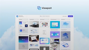 Viewport Public Beta Launch