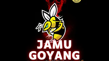 D'Bee Band - Jamu Goyang Cover ( Lirik Video )