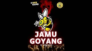 D'Bee Band - Jamu Goyang Cover ( Lirik Video )