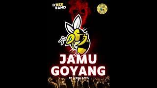 D'Bee Band - Jamu Goyang Cover ( Lirik Video )