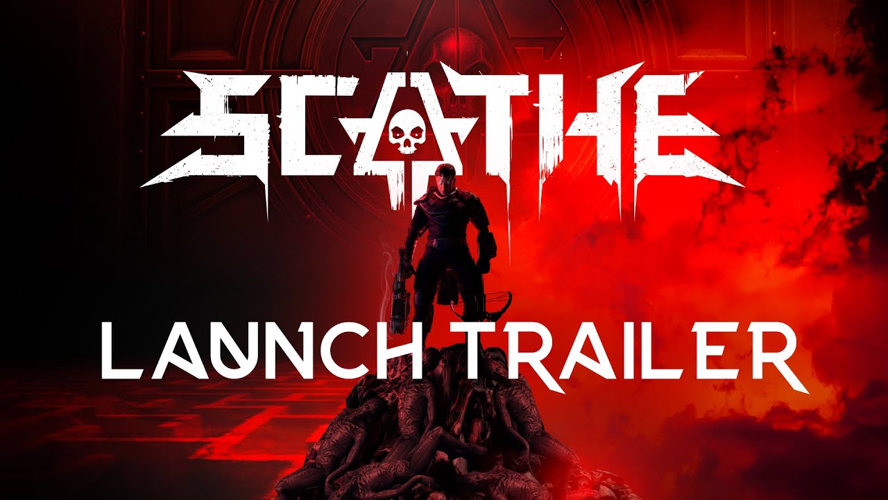 Scathe | PC Launch Trailer