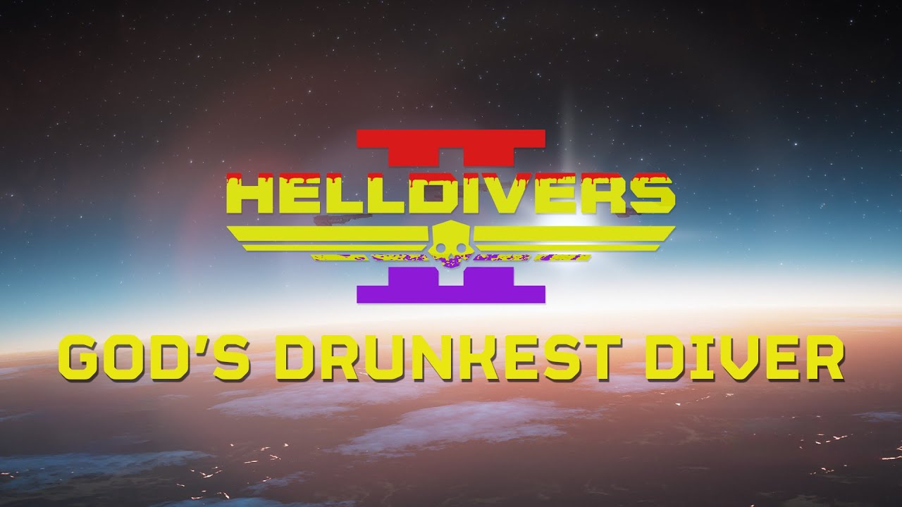 God's Drunkest Diver