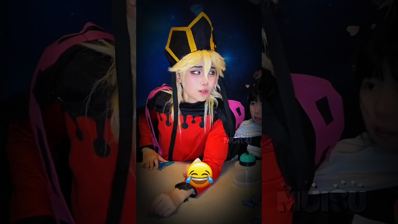 Douma lost to kanao 💀🤣😹 part-3 #demonslayer #kimetsunoyaiba #cosplay #foryou #fy #shorts