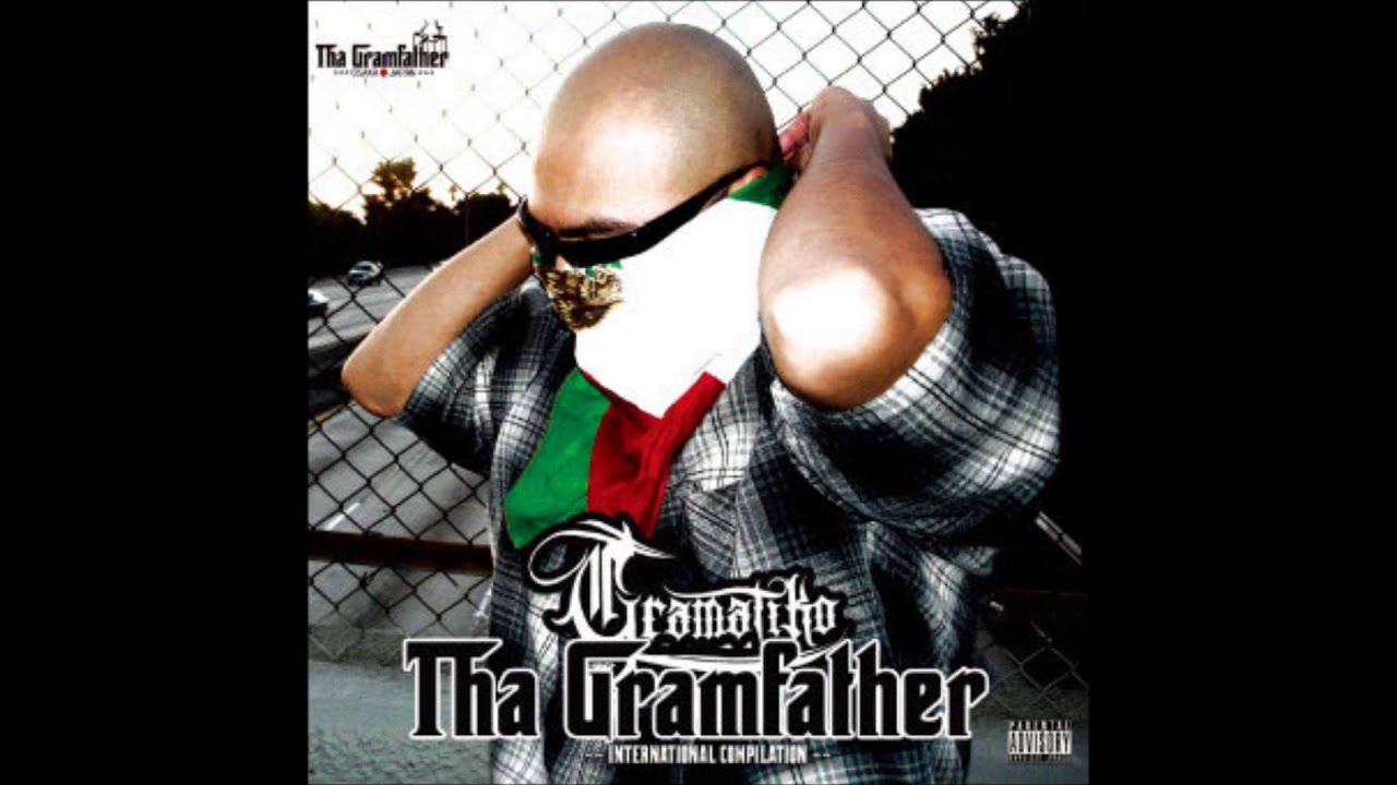 GRAMATIKO / THA GRAMFATHER - 【LA PUERTA】大阪アメリカ村！チカーノ 