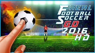 Real Football Soccer Go 2016 screenshot 4