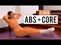Intense 10 Min Abs & Core Workout | No Equipment, No Repeat, All Sitting