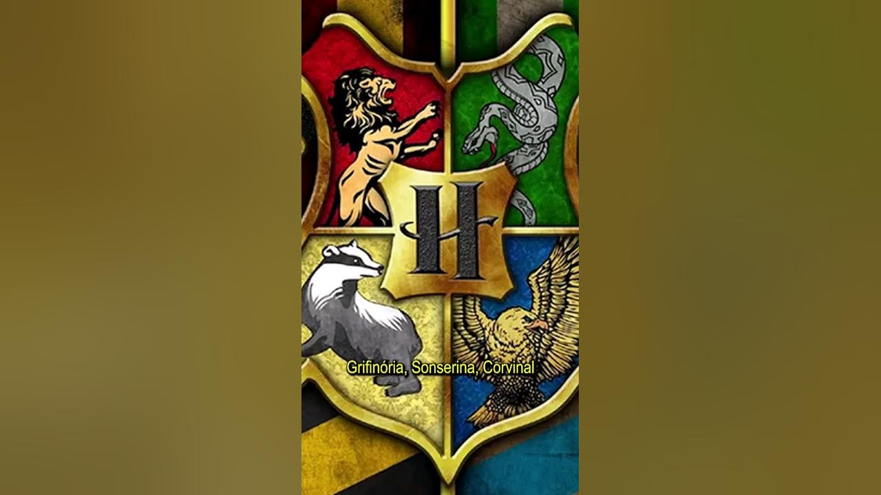 QUAL SUA CASA DE HOGWARTS ? ️🔥🤔 YouTube QUAL SUA CASA DE HOGWARTS ? ️🔥🤔 YouTube