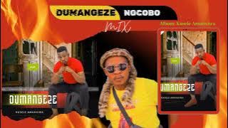 DUMANGEZE NGCOBO II ALBUM MIX II HITS✨