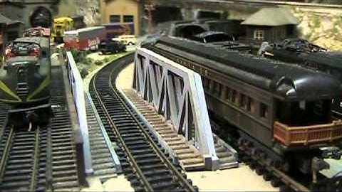 TopHobbyTrains Walthers N RS2 w/LokSound Micro & Custom Lighting
