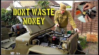 Whats Better Old Or New? Willys Jeep Rebuild Test