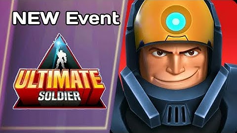 Respawnables Ultimate Soldier Event infos